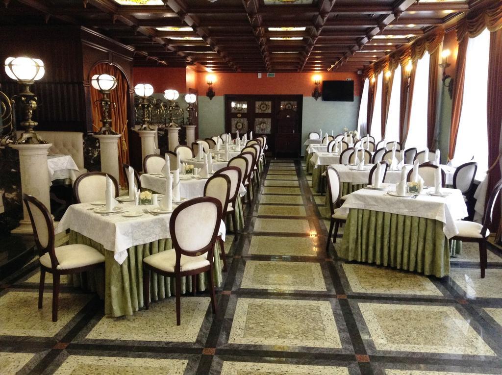 Garni Hotel มินสก์ ภายนอก รูปภาพ