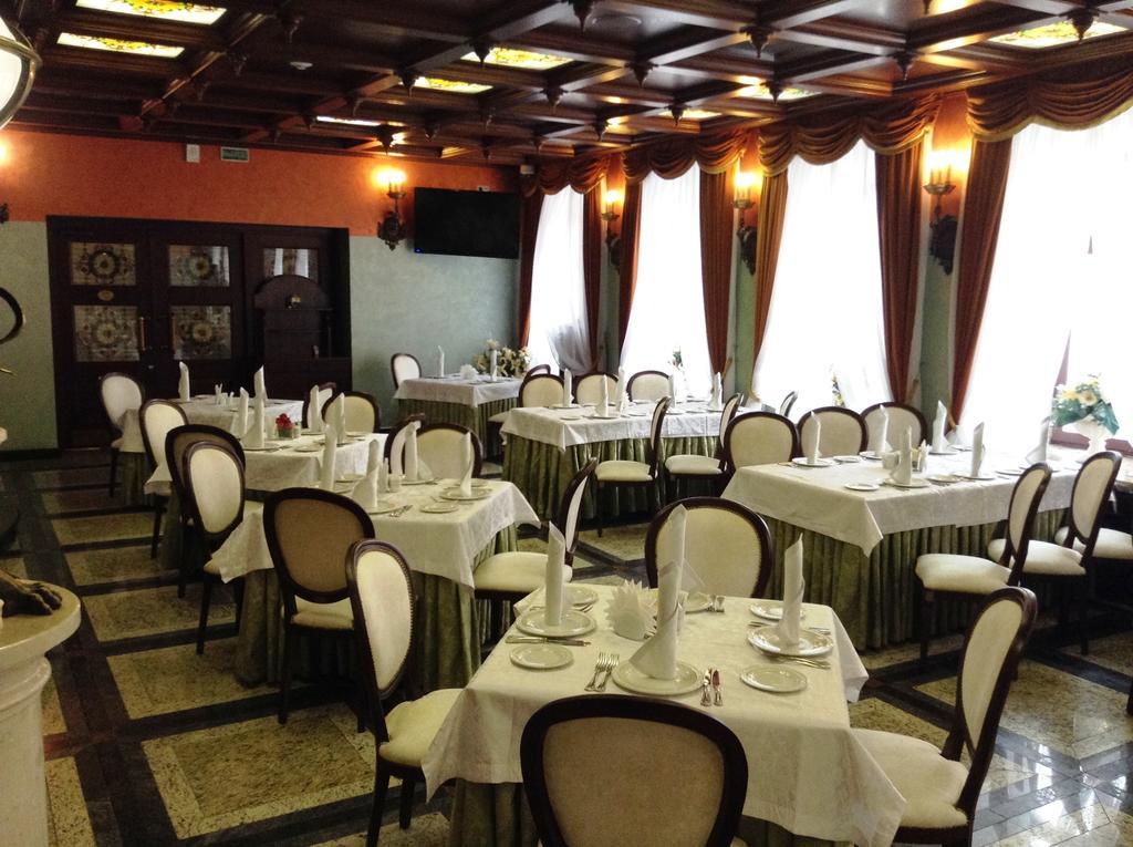 Garni Hotel มินสก์ ภายนอก รูปภาพ