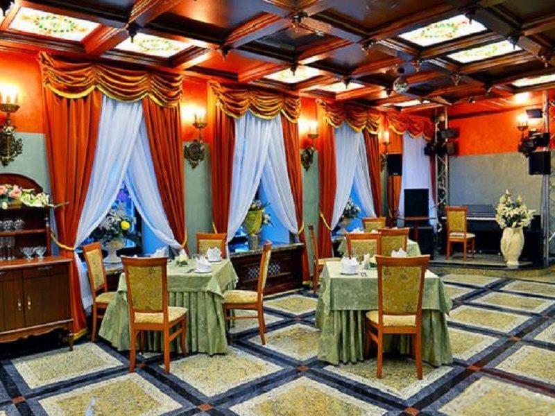 Garni Hotel มินสก์ ภายนอก รูปภาพ