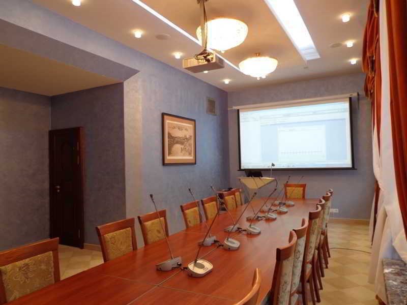 Garni Hotel มินสก์ ภายนอก รูปภาพ