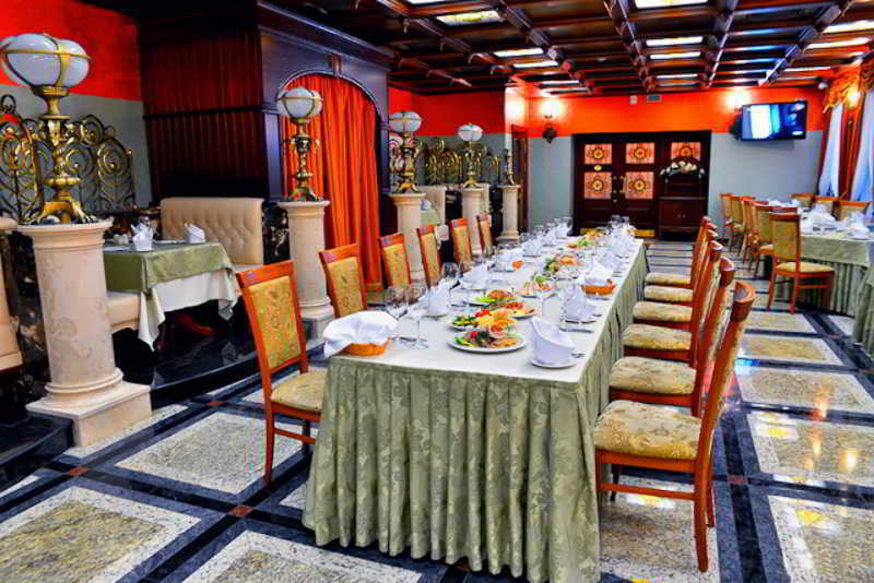 Garni Hotel มินสก์ ภายนอก รูปภาพ