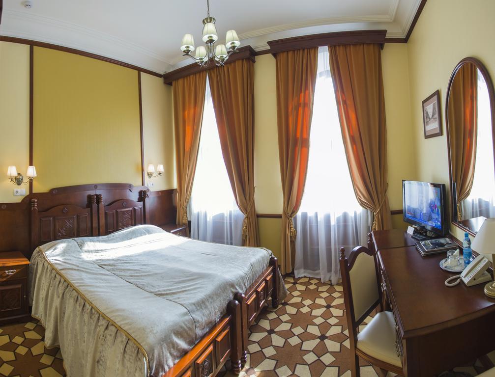 Garni Hotel มินสก์ ภายนอก รูปภาพ