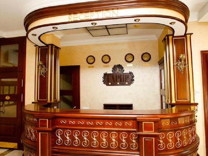 Garni Hotel มินสก์ ภายนอก รูปภาพ