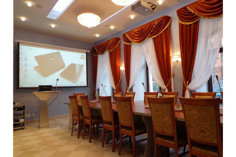 Garni Hotel มินสก์ ภายนอก รูปภาพ