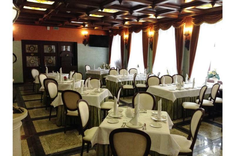 Garni Hotel มินสก์ ภายนอก รูปภาพ