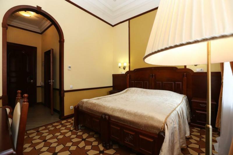Garni Hotel มินสก์ ภายนอก รูปภาพ