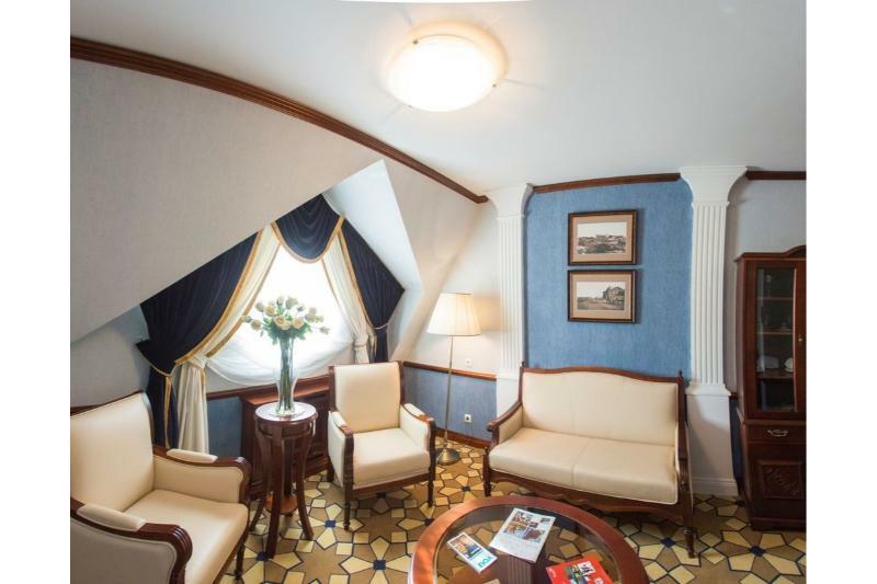Garni Hotel มินสก์ ภายนอก รูปภาพ