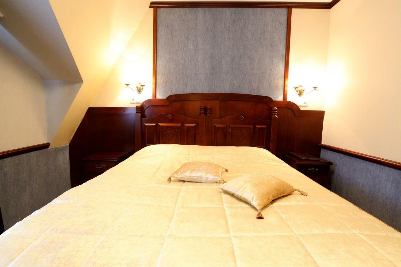 Garni Hotel มินสก์ ภายนอก รูปภาพ